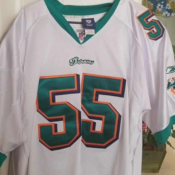 miami dolphins reebok jersey